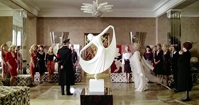 ナチ女秘密警察 SEX親衛隊の画像