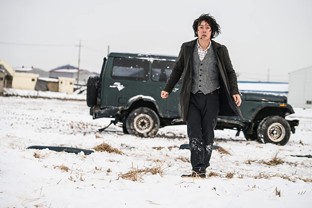 殺人者の記憶法の画像