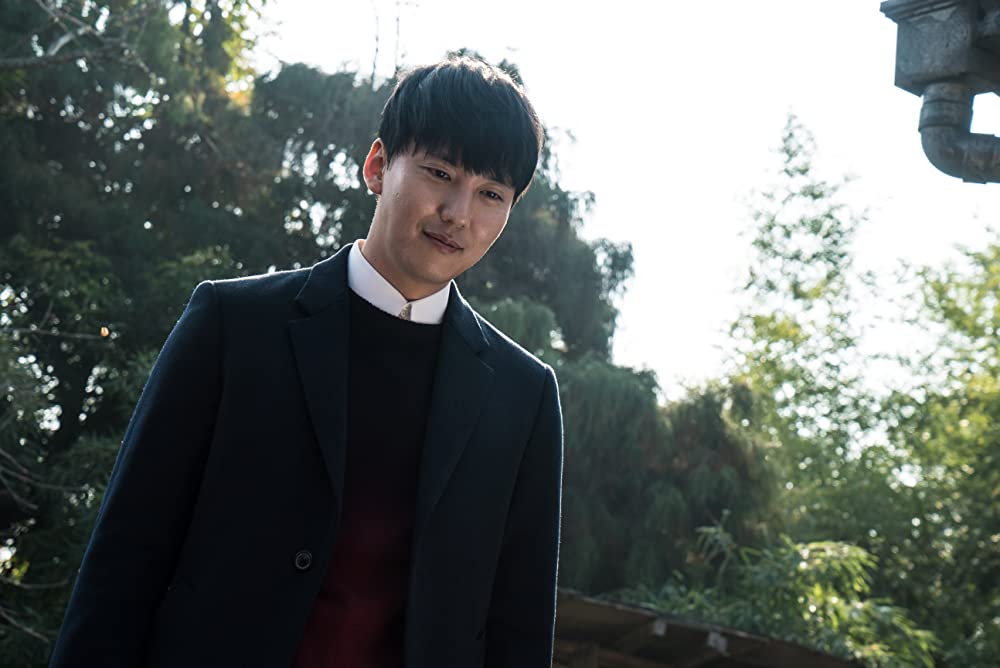 殺人者の記憶法の画像