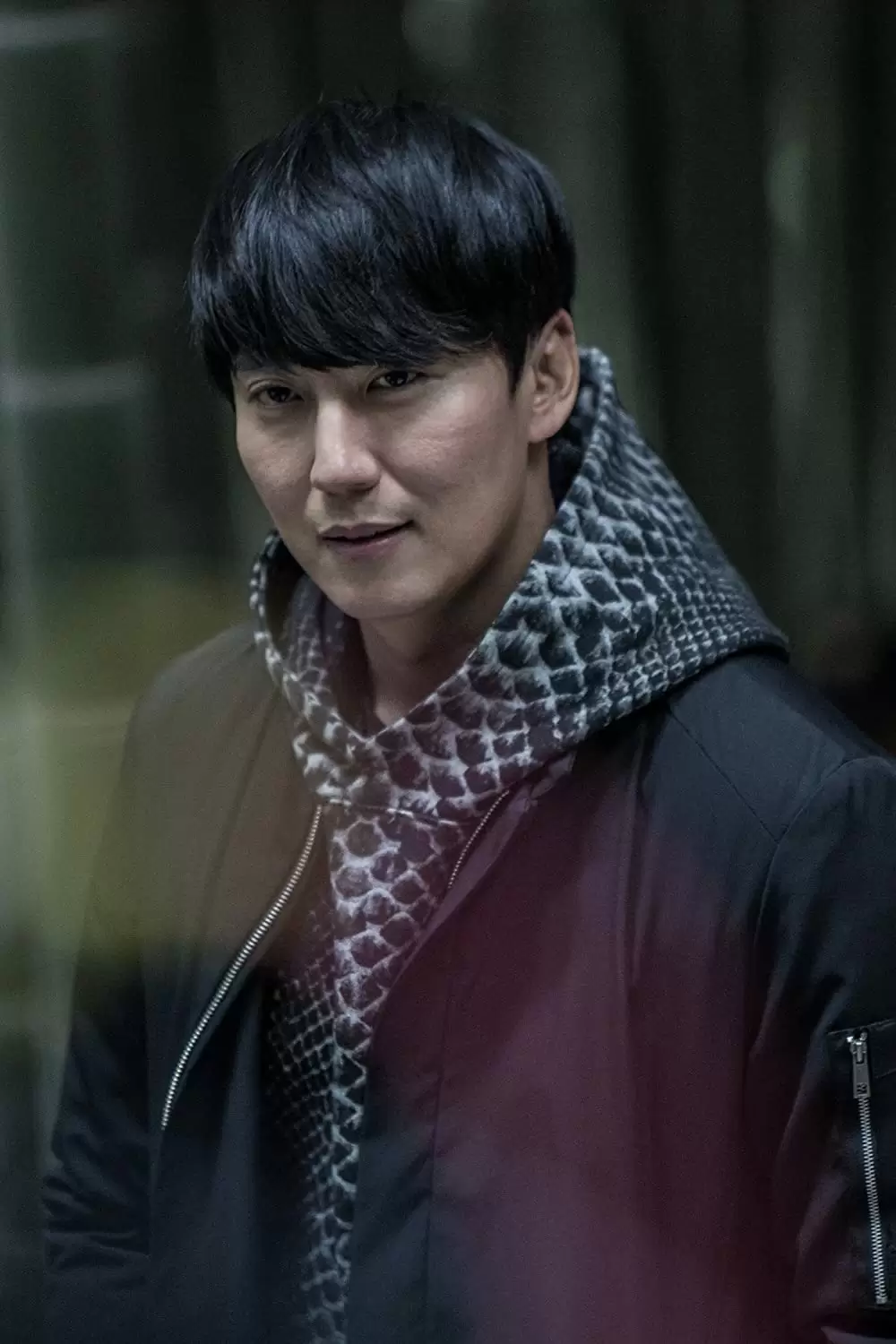 殺人者の記憶法の画像