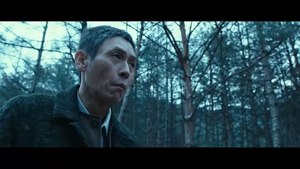 殺人者の記憶法の画像