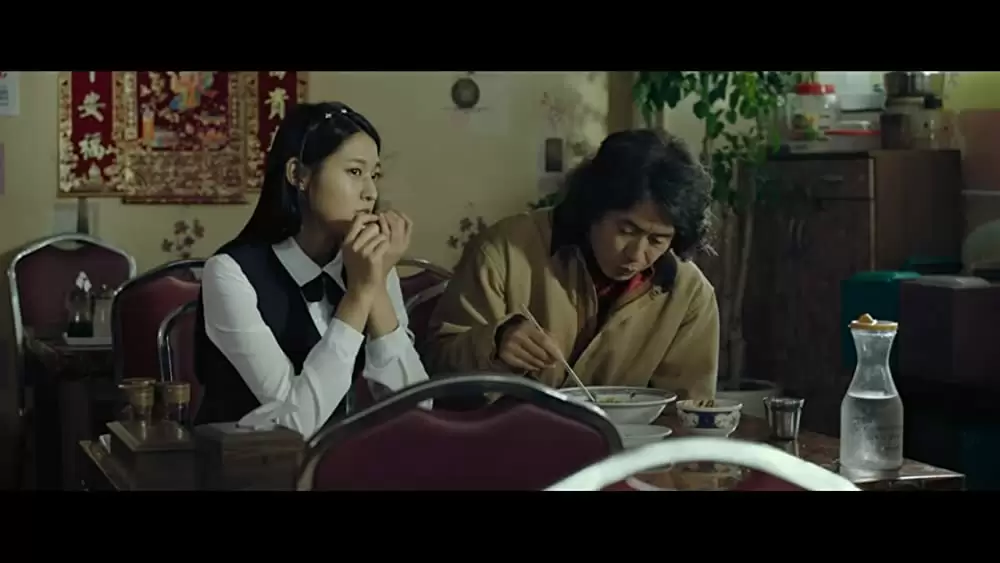 殺人者の記憶法の画像