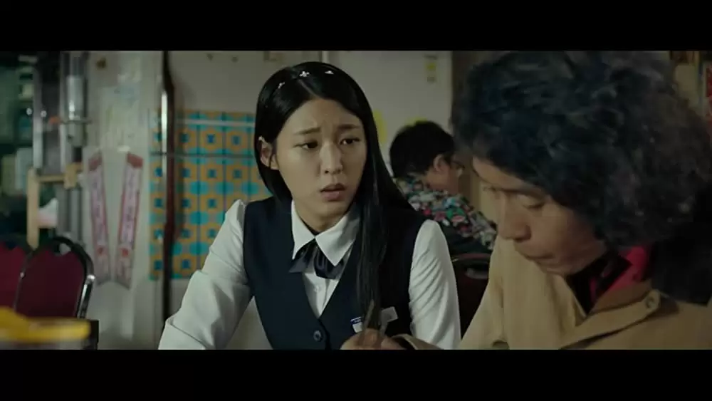 殺人者の記憶法の画像