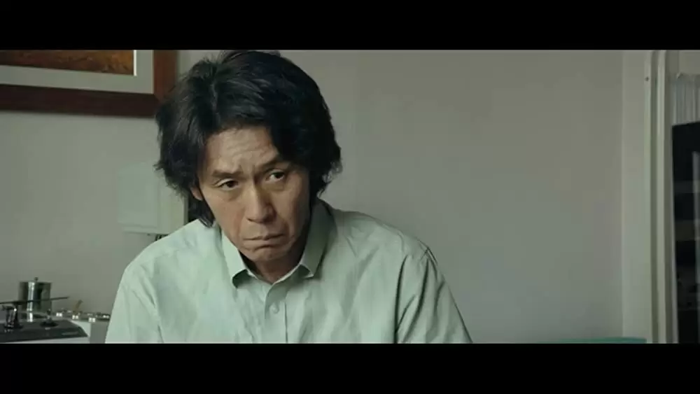 殺人者の記憶法の画像