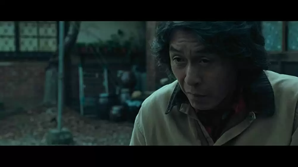 殺人者の記憶法の画像