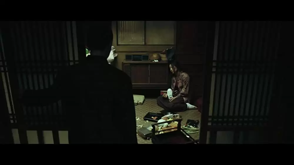 殺人者の記憶法の画像