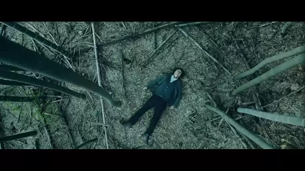 「殺人者の記憶法」の画像