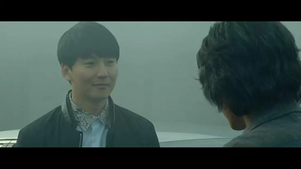 殺人者の記憶法の画像