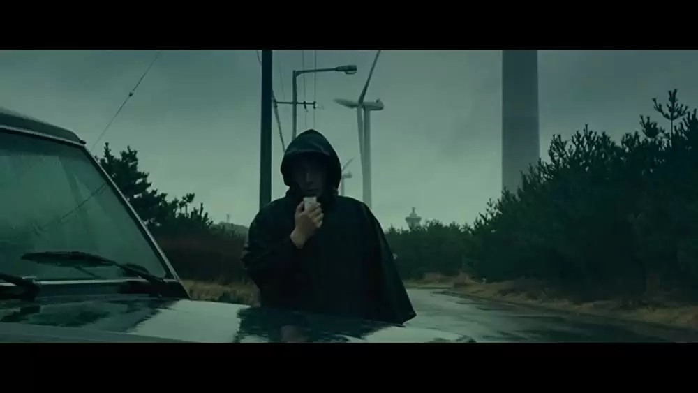 殺人者の記憶法の画像