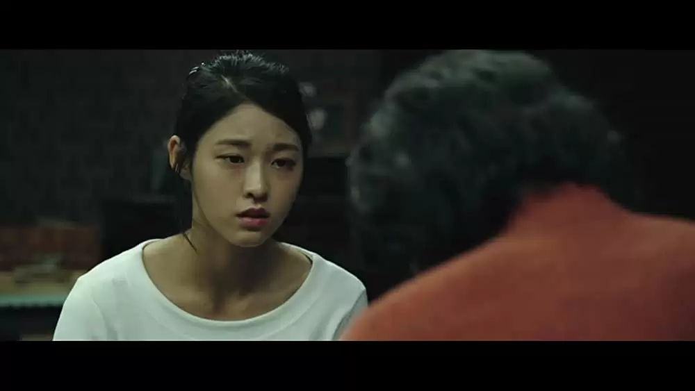 殺人者の記憶法の画像