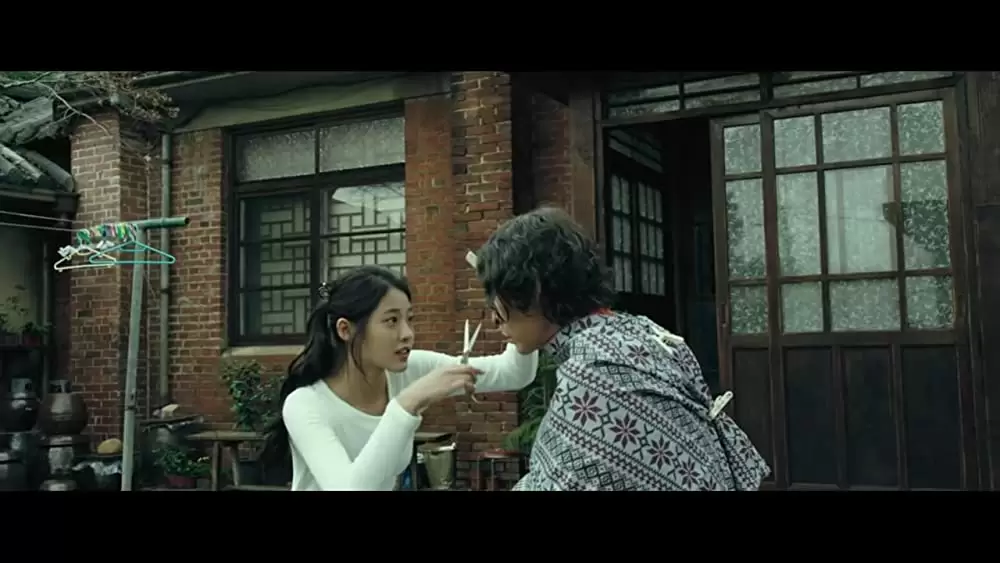 殺人者の記憶法の画像