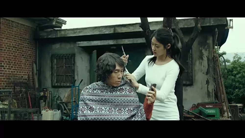 殺人者の記憶法の画像