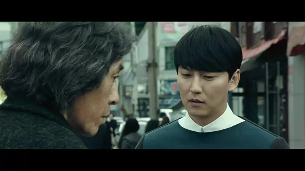 殺人者の記憶法の画像