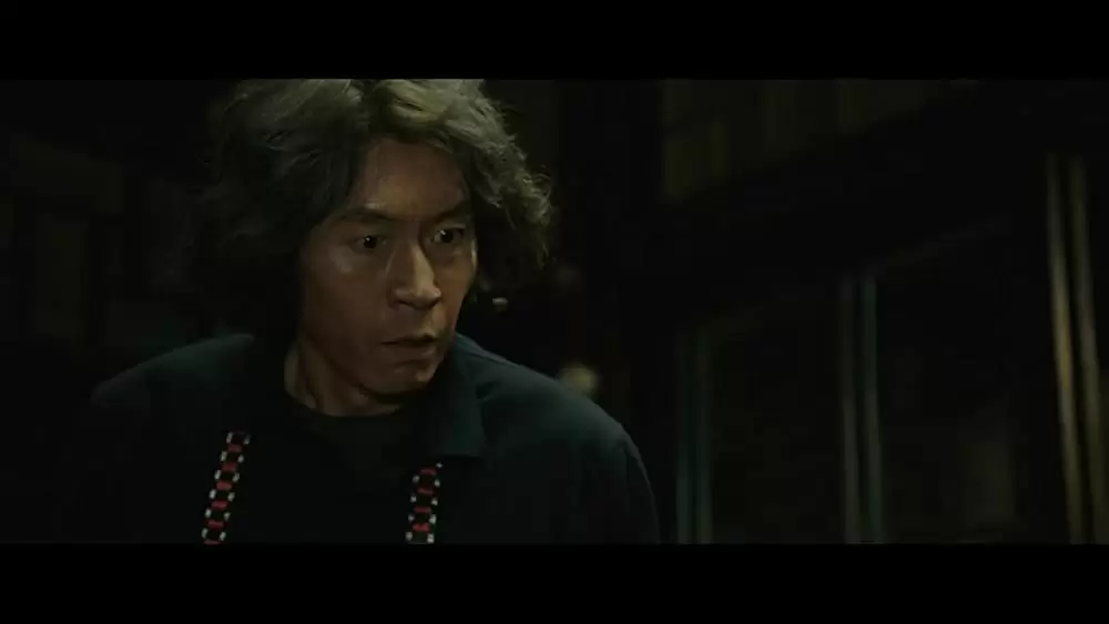 殺人者の記憶法の画像