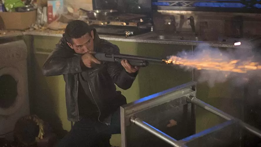 ゲットバック 人質奪還の画像