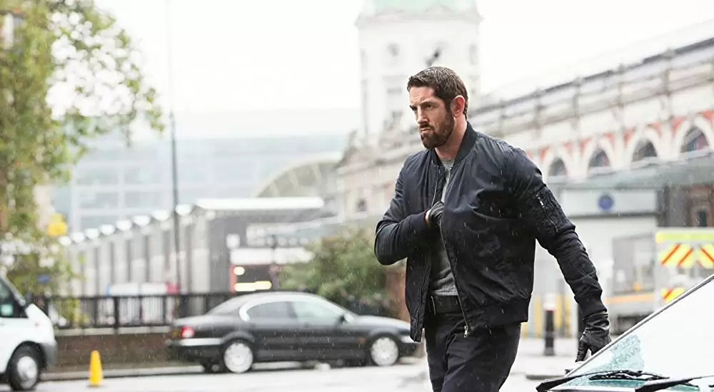 ゲットバック 人質奪還の画像