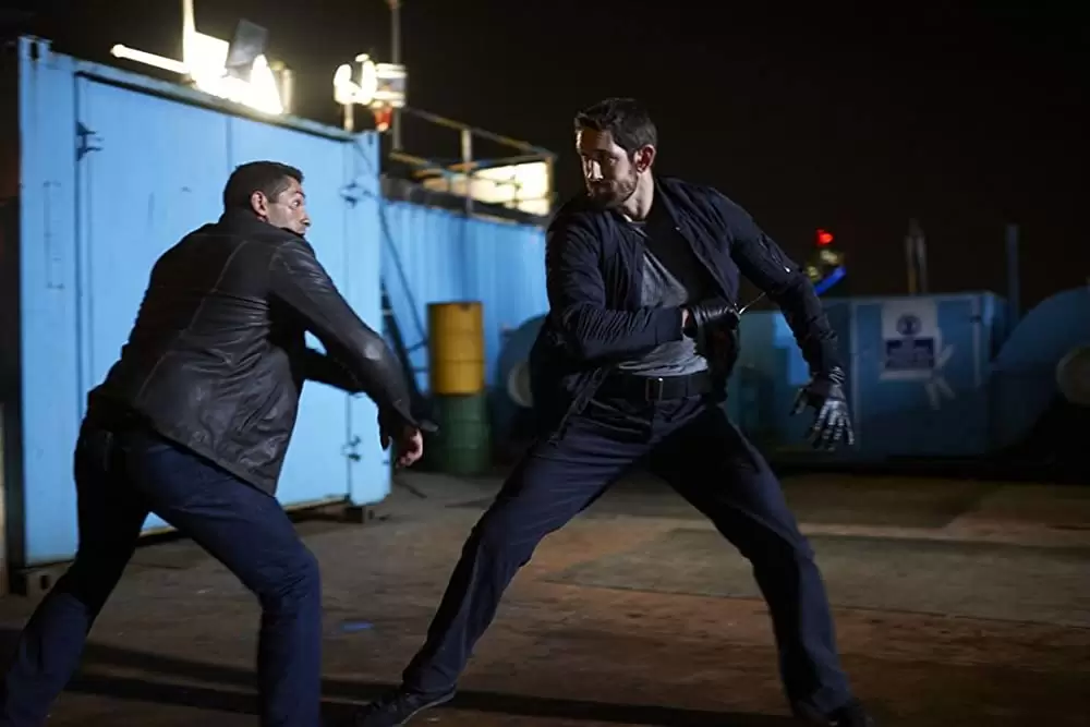 ゲットバック 人質奪還の画像