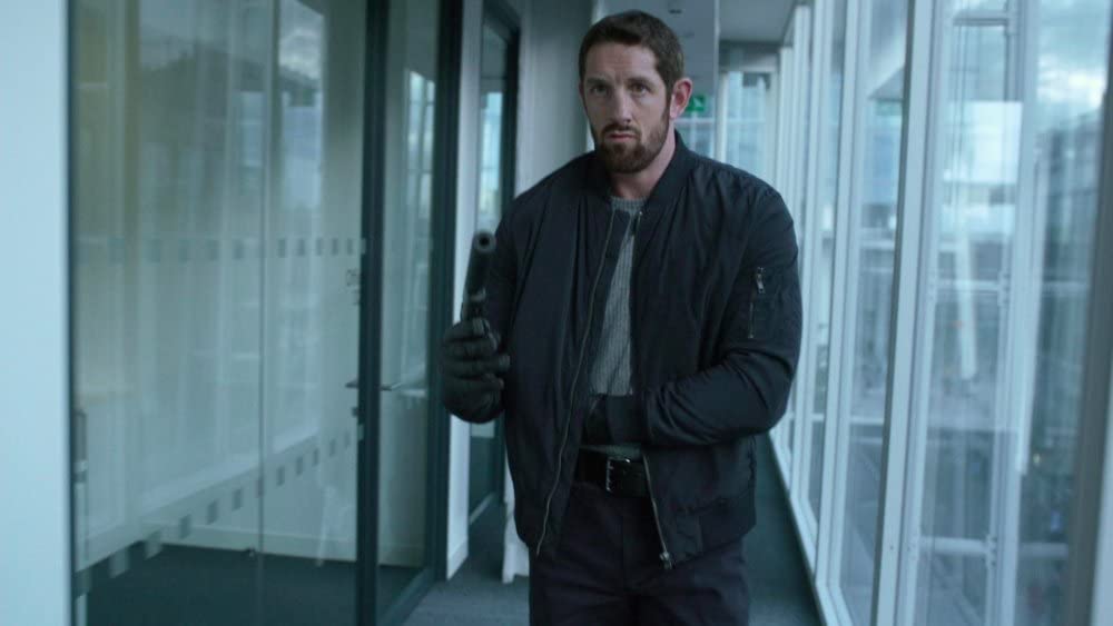 ゲットバック 人質奪還 解説 レビュー 評価 映画ポップコーン