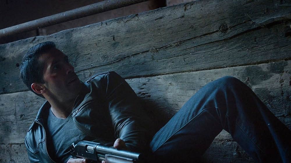 ゲットバック 人質奪還の画像