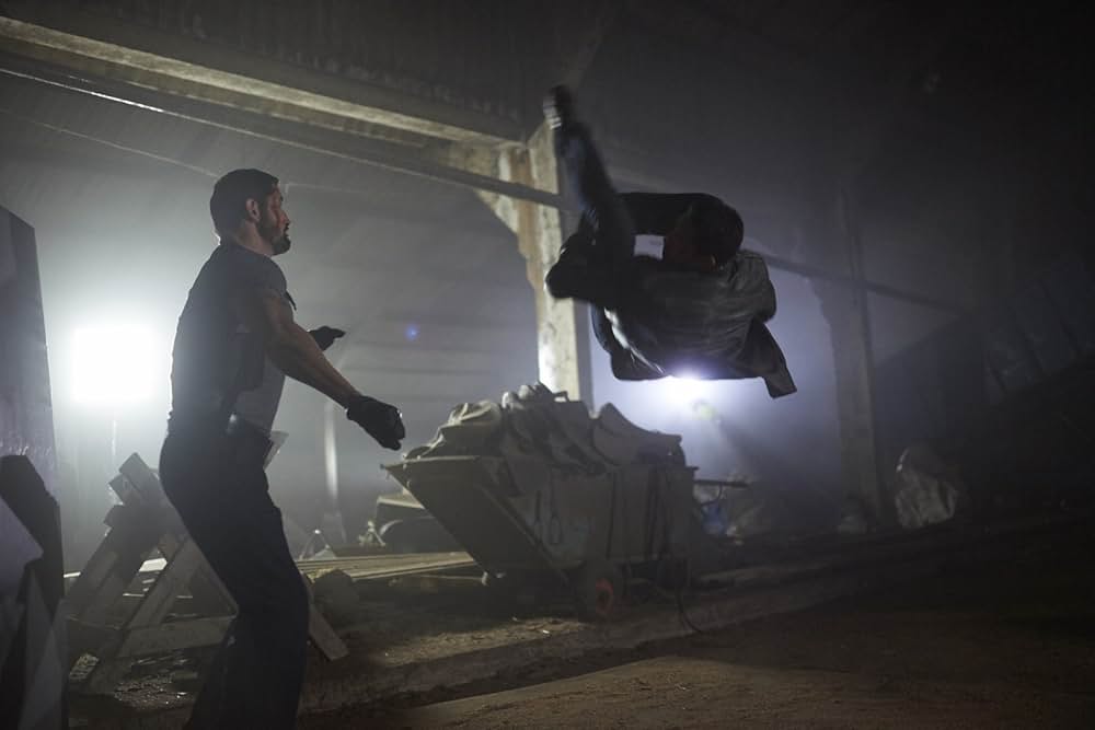 ゲットバック 人質奪還の画像