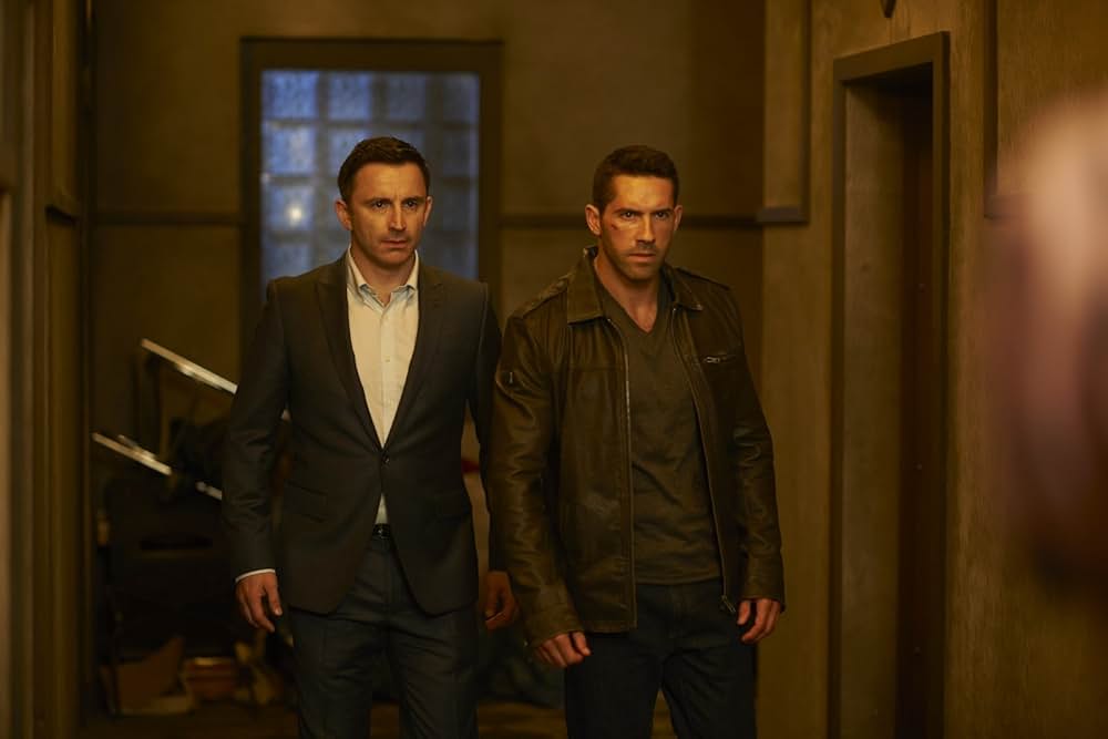 ゲットバック 人質奪還の画像