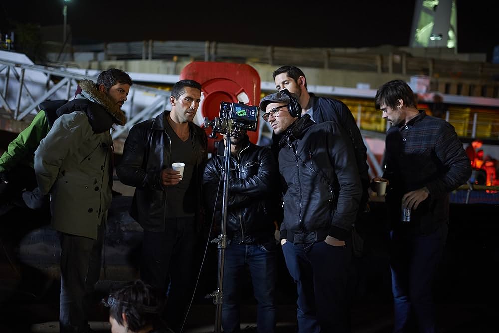 ゲットバック 人質奪還の画像