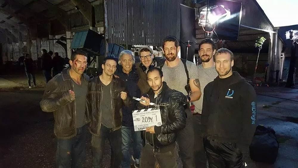 ゲットバック 人質奪還の画像