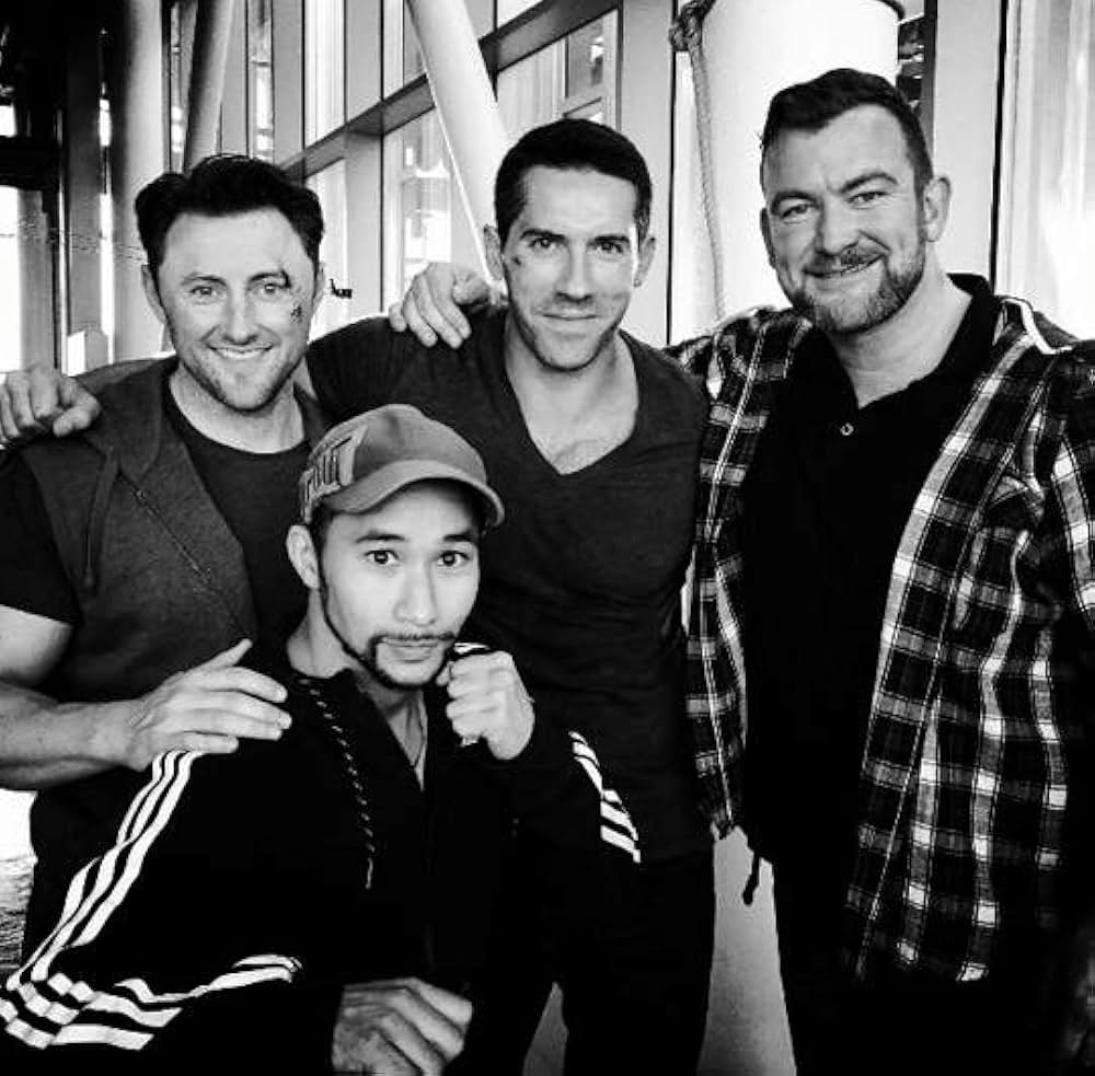 ゲットバック 人質奪還の画像