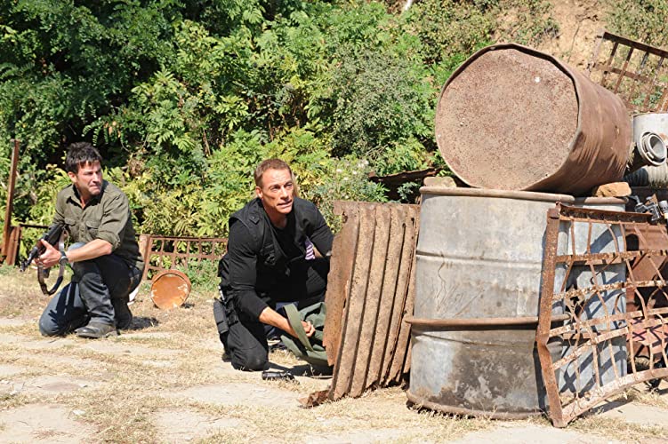 ハード・ソルジャー 炎の奪還の画像