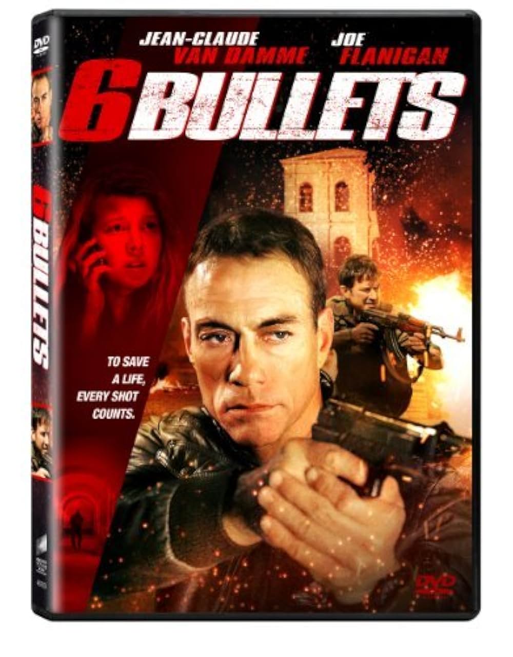 ハード・ソルジャー 炎の奪還の画像