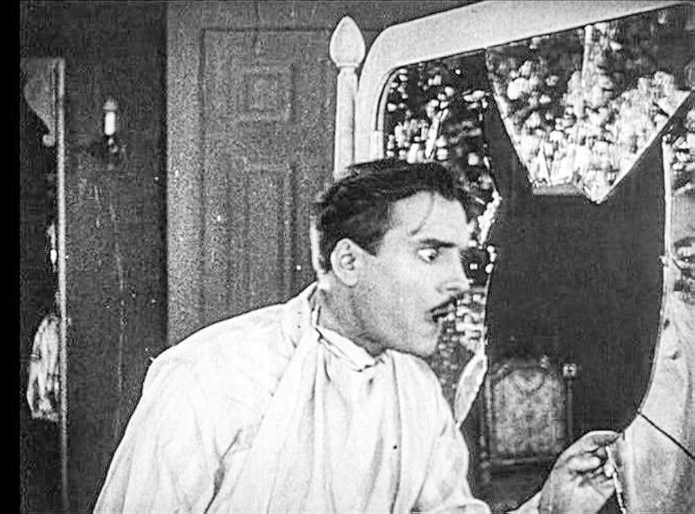 ライオンと征服将軍の画像