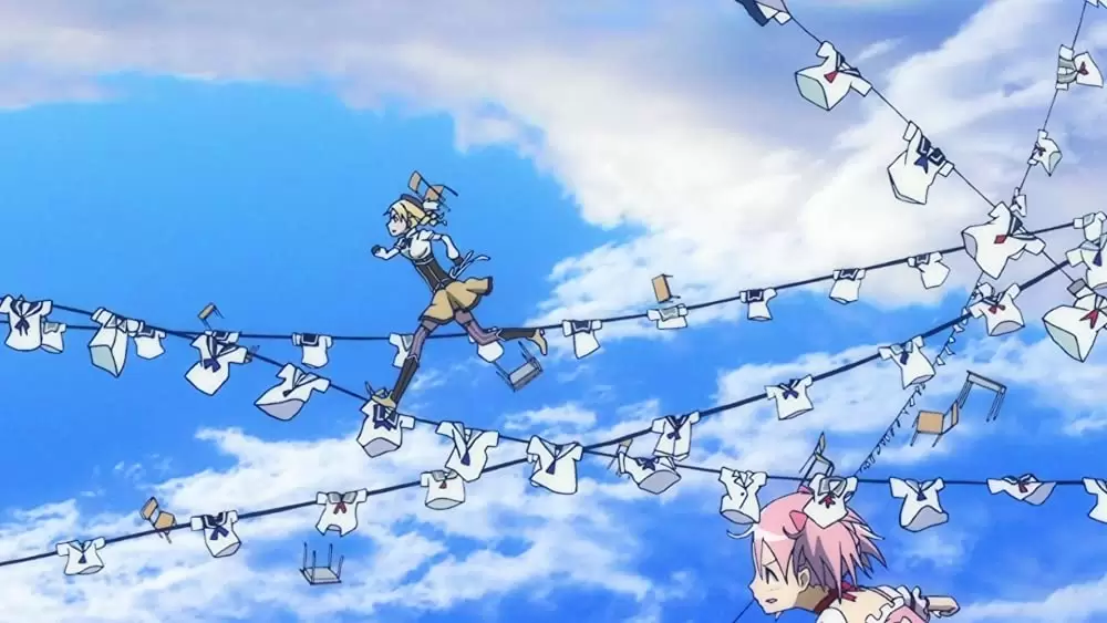 劇場版 魔法少女まどか☆マギカ 後編 永遠の物語の画像