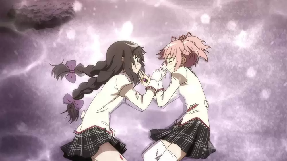 劇場版 魔法少女まどか☆マギカ 後編 永遠の物語の画像