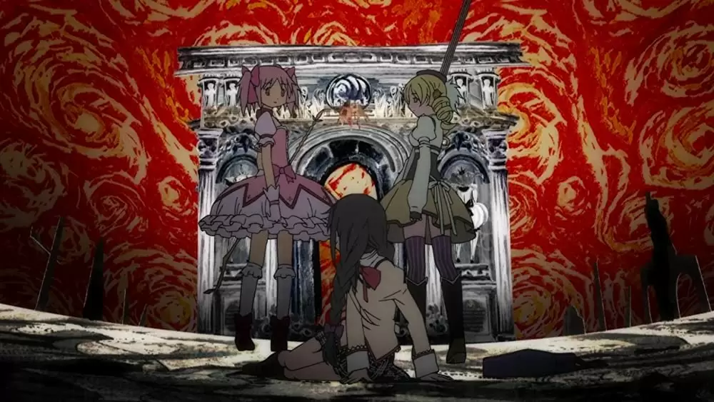 劇場版 魔法少女まどか☆マギカ 後編 永遠の物語の画像