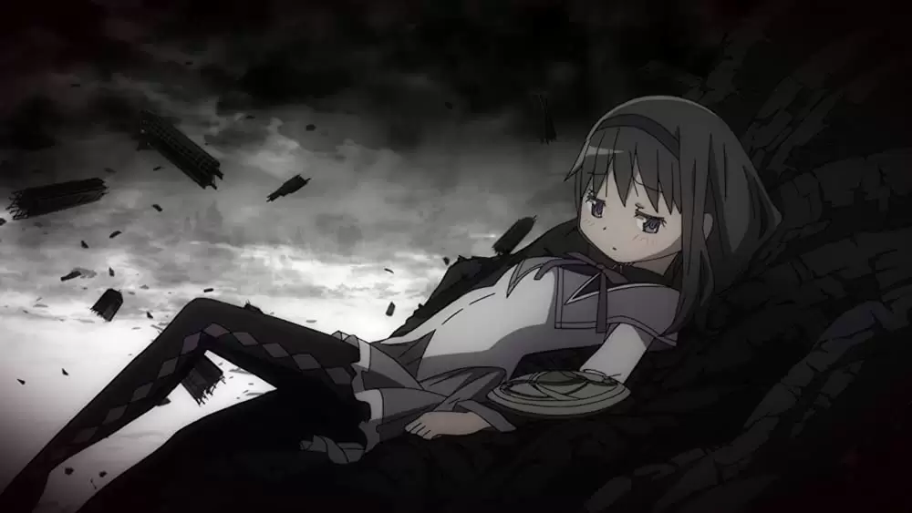 劇場版 魔法少女まどか☆マギカ 後編 永遠の物語の画像