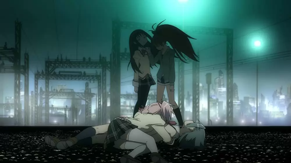 劇場版 魔法少女まどか☆マギカ 後編 永遠の物語の画像