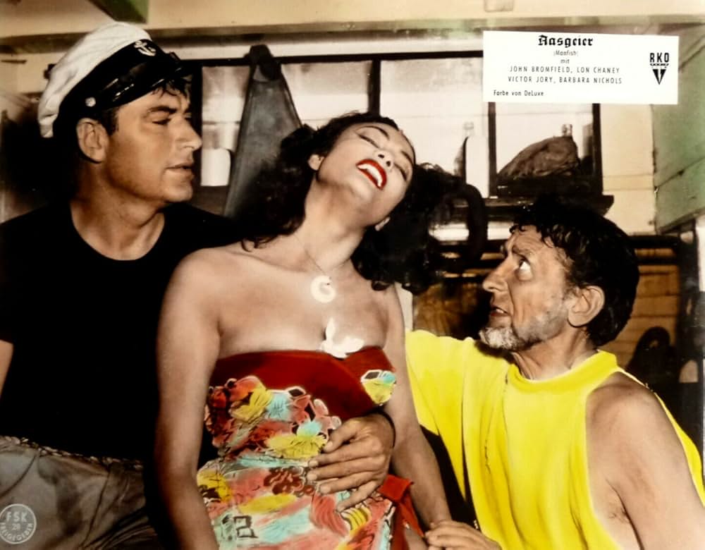 Manfish（原題）の画像