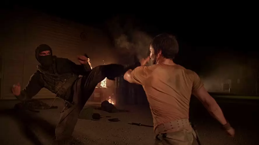 ニンジャ・アベンジャーズの画像