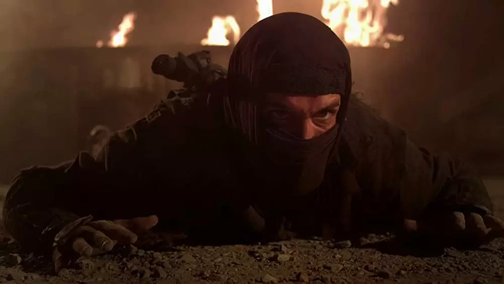 ニンジャ・アベンジャーズの画像