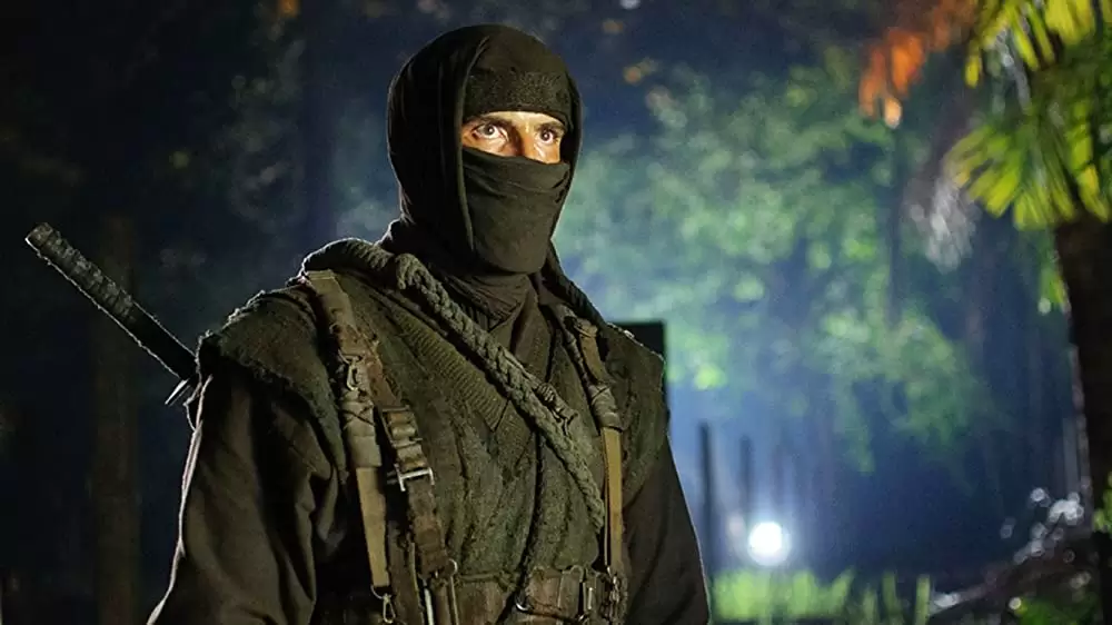 ニンジャ・アベンジャーズの画像