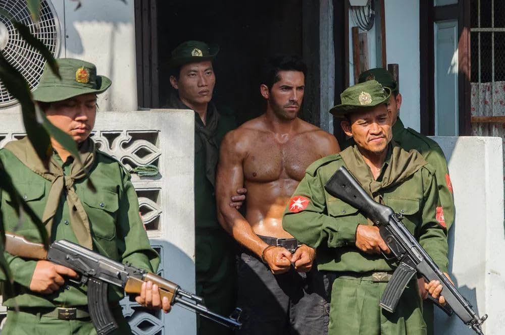 ニンジャ・アベンジャーズの画像