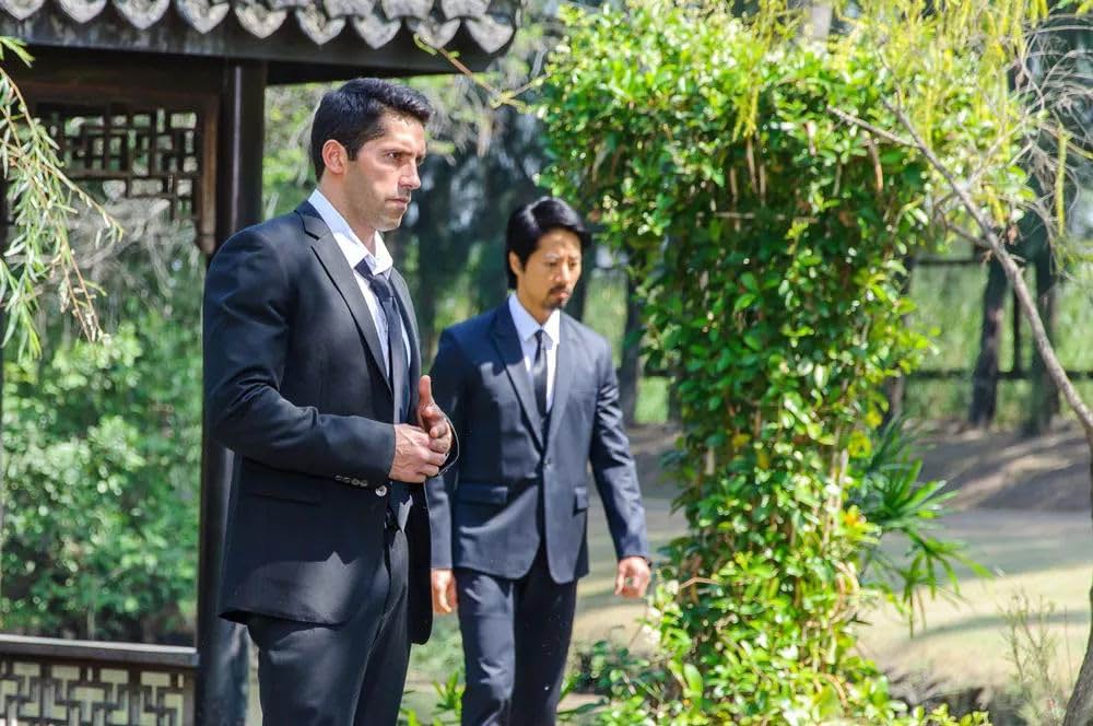 ニンジャ・アベンジャーズの画像