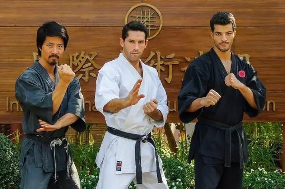 ニンジャ・アベンジャーズの画像