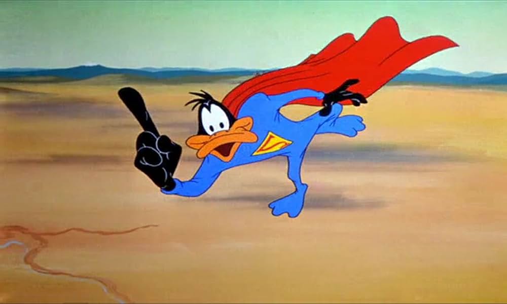 ステューパー・ダックの画像