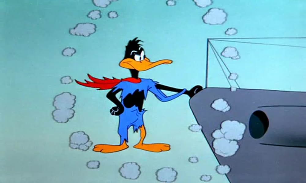 ステューパー・ダックの画像