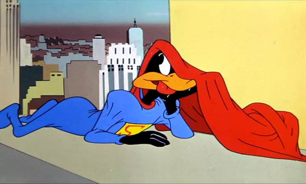 ステューパー・ダックの画像