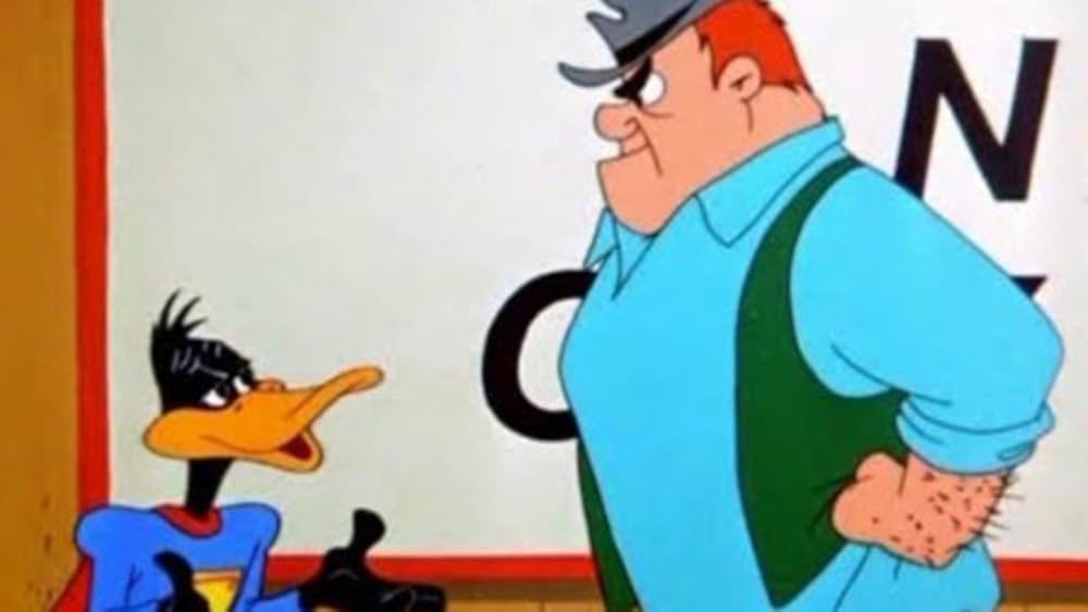 ステューパー・ダックの写真