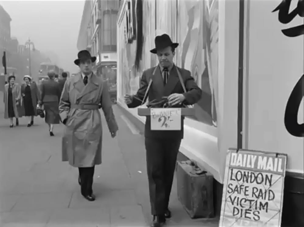 The Long Arm（原題）の画像