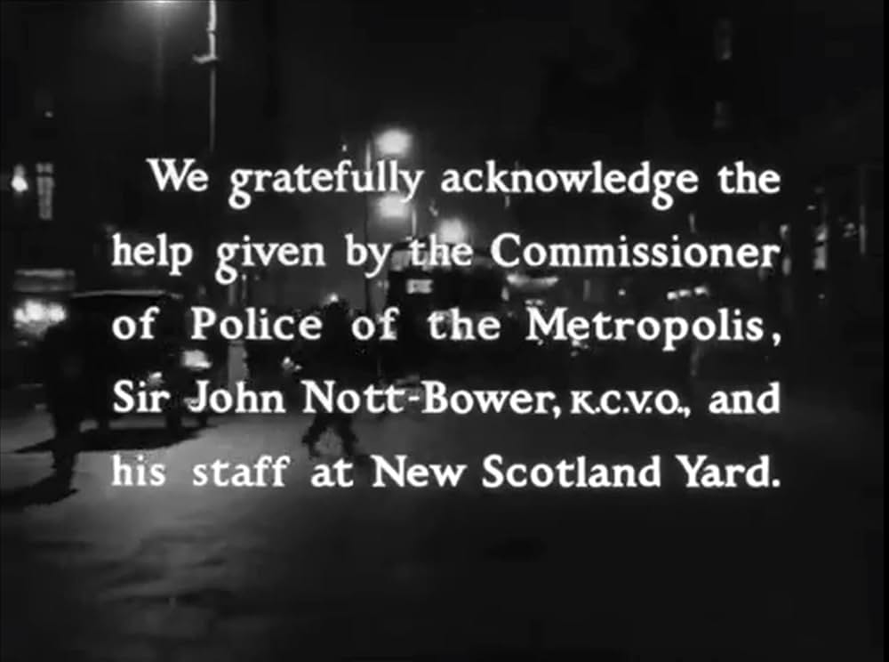 The Long Arm（原題）の画像