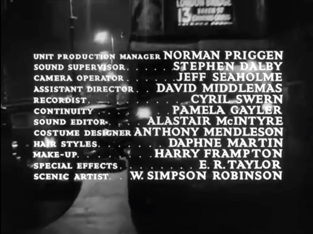 The Long Arm（原題）の画像